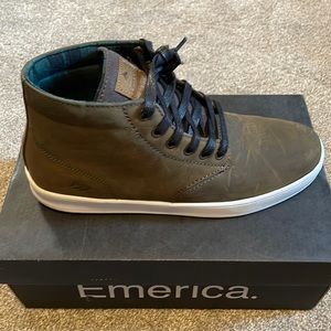 Emerica Romero laced high, lightly worn